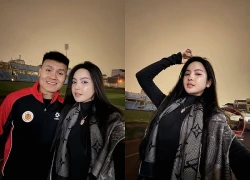 Quang Hải khoá môi cực ngọt Chu Thanh Huyền trên xế hộp