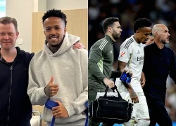Real Madrid: 'Với chấn thương này, Militao sẽ không thể chơi ở trình độ cao nhất'