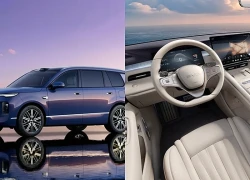 Sedan đầu bảng BYD Seal 08 xuất hiện tại Triển lãm ô tô Bắc Kinh 2026