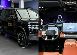 SUV địa hình mạnh 700 mã lực, giá hơn 770 triệu đồng