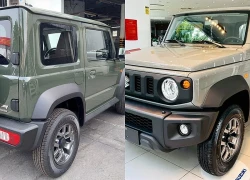 Suzuki Jimny giảm giá 140 triệu đồng tại đại lý