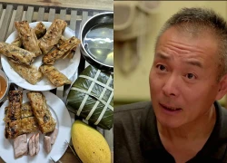 Chưa hết nghỉ lễ mẹ chồng đã gọi điện giục lên gấp, nhìn mâm cơm bố chồng gửi tôi mới hiểu mình "có giá" thế nào!