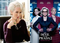 Tại sao The Devil Wears Prada vẫn là kinh thánh thời trang dù thế giới đã đổi thay đến chóng mặt?