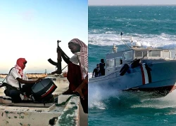 Tàu chở dầu bị cướp ngoài khơi bờ biển phía Nam Yemen