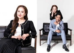 Thanh Thuý: "Có người hỏi vợ chồng tôi có lục đục ly dị không, lúc đó tôi không dám nói"