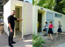 'Thế hệ trong hầm trú ẩn' - Khủng hoảng tâm lý sâu sắc đối với trẻ em Israel