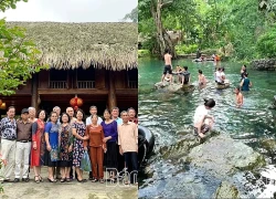 "Thiên đường xanh" giữa lòng Tây Bắc