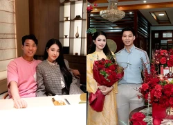 Tiểu thư sắp cưới Vũ Văn Thanh lộ diện sau tiêm meso: Nhan sắc thế nào mà sợ không ai nhận ra?