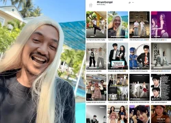 TikTok dậy sóng trend “tuyển người yêu”, loạt sao Việt cũng nhập cuộc