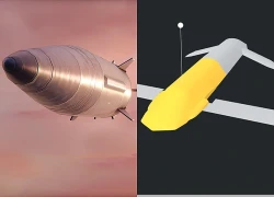 Tình báo Ukraine phát hiện tiêm kích Su-57 của Nga có vũ khí mới
