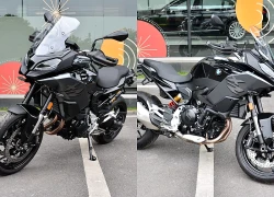 Top 10 môtô 900cc tốt nhất năm 2026: BMW F900XR Sport đầu bảng