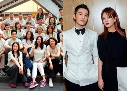 Triệu Vy và Huỳnh Hiểu Minh hội ngộ gây sốt, tình bạn 30 năm hiện thế nào?