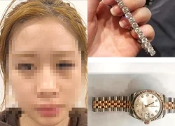 Trộm kim cương, túi Hermes 10 tỷ của mẹ bạn trai, cho tiền người yêu mới