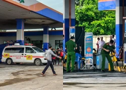 Vụ cháy ô tô 2 người tử vong: Bàn giao thi thể cho gia đình tổ chức hậu sự