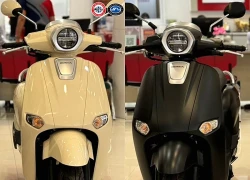 Xe tay ga mới của Honda đẹp ngang ngửa Vespa, giá 43 triệu đồng