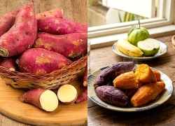 3 biến tấu bữa sáng với khoai lang vừa đủ chất vừa tiện lợi