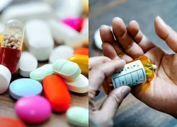 4 loại thuốc thông thường có thể gây loạn khuẩn đường ruột