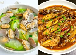 4 món ăn mùa hè người sành ăn nào cũng phải nấu: Nguyên liệu chợ nào cũng có, nấu một lần là cả nhà mê, đặc biệt món thứ 3 ngọt lịm không cần mì chính
