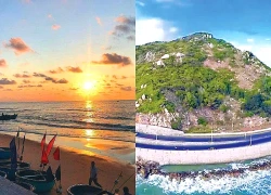 48 giờ cuối tuần ở làng chài Phước Hải và núi Minh Đạm