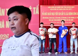 5 anh em trong một dòng họ bị buộc tội oan được xin lỗi