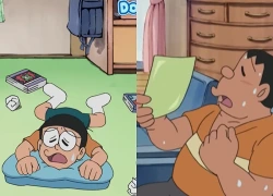 56 năm trước Doraemon đã có cách chống nắng nóng mà bây giờ người bình thường cũng có thể áp dụng được ngay tại nhà