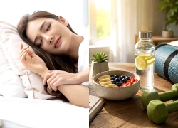 6 bí quyết chống mệt mỏi giúp bạn tràn đầy năng lượng mỗi sáng