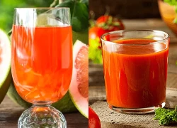 8 loại nước ngăn tia UV, rất cần trong những ngày nắng nóng