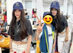 Angelababy 37 tuổi mà thế này sao?