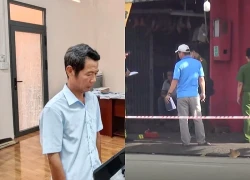 Ẩu đả trong cuộc nhậu, 2 người đàn ông cùng bị khởi tố