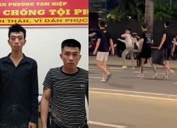 Bắt 3 nghi phạm đánh người đi đường ở Đồng Nai