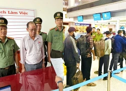 Bắt chủ công ty chứa 18 lao động Bangladesh cư trú trái phép ở Tây Ninh