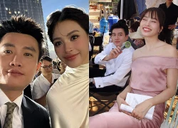 Bắt gặp Hoa hậu Tiểu Vy và Quốc Trường đi ăn cùng nhau, 1 chi tiết làm rõ đồn đoán "phim giả tình thật"