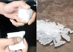 Bắt thanh niên trữ "đá" trong ngăn tủ đông