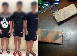 Tạm giữ 4 thiếu niên sau vụ ném gạch khiến bé trai chấn thương sọ não ở Hà Nội