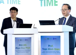 Bệnh hô hấp ở trẻ em diễn biến phức tạp do ô nhiễm và đô thị hóa