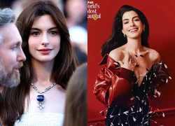 Bí mật ít ai biết của "người phụ nữ đẹp nhất thế giới" Anne Hathaway