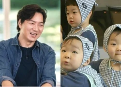 Bố Daehan - Minguk - Manse "than trời", tiết lộ tính cách thật 3 con
