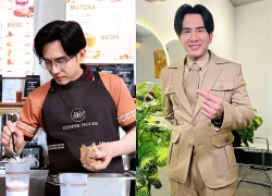 Ca sĩ hạng A đi bán cà phê ở phường Tân Định, TP.HCM được 200 người ủng hộ: Thần tượng giới trẻ một thời, tài sản đếm không xuể