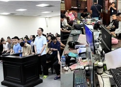 Cái kết của ông trùm đường dây đánh bạc trực tuyến hơn 4.000 tỷ đồng