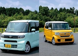Chery sẽ phân phối Kei car thuần điện tại Nhật Bản