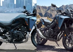 Chi tiết Honda NX400 2026, giá hơn 183 triệu đồng