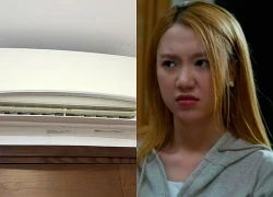 Chiếc điều hòa mới lắp khiến nàng dâu bức bối suốt nhiều đêm