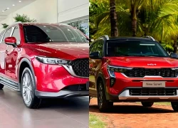 Chiến lược 'thêm phiên bản, hạ giá sàn' của Mazda và Kia