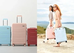 Chọn vali đúng cách cho chuyến du lịch hè: Nhỏ gọn chưa chắc đã đủ, to chưa hẳn đã tiện