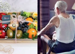 Chồng sắp cưới gửi 1 giỏ quả về thắp hương giỗ ông nội tôi, vừa đặt lên bàn thờ thì bố tôi lịm đi vì thứ bên trong