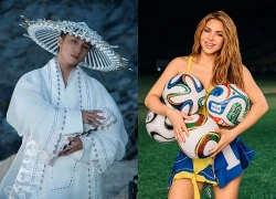 Chưa từng có trong lịch sử: Sơn Tùng đánh bại nữ hoàng World Cup, leo thẳng top 1 toàn cầu