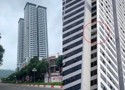 Chung cư 36 tầng ở TPHCM lại xuất hiện vết nứt mới