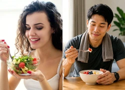 Có nên ăn ngay sau khi tập luyện?