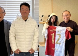 "Cơn địa chấn" Thai League: Chủ tịch CLB kỳ vọng HLV Park Hang-seo "sửa DNA" cho Kanchanabur