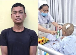 Công an tìm 5 người thân liên quan vụ bé trai 2 tuổi bị bạo hành